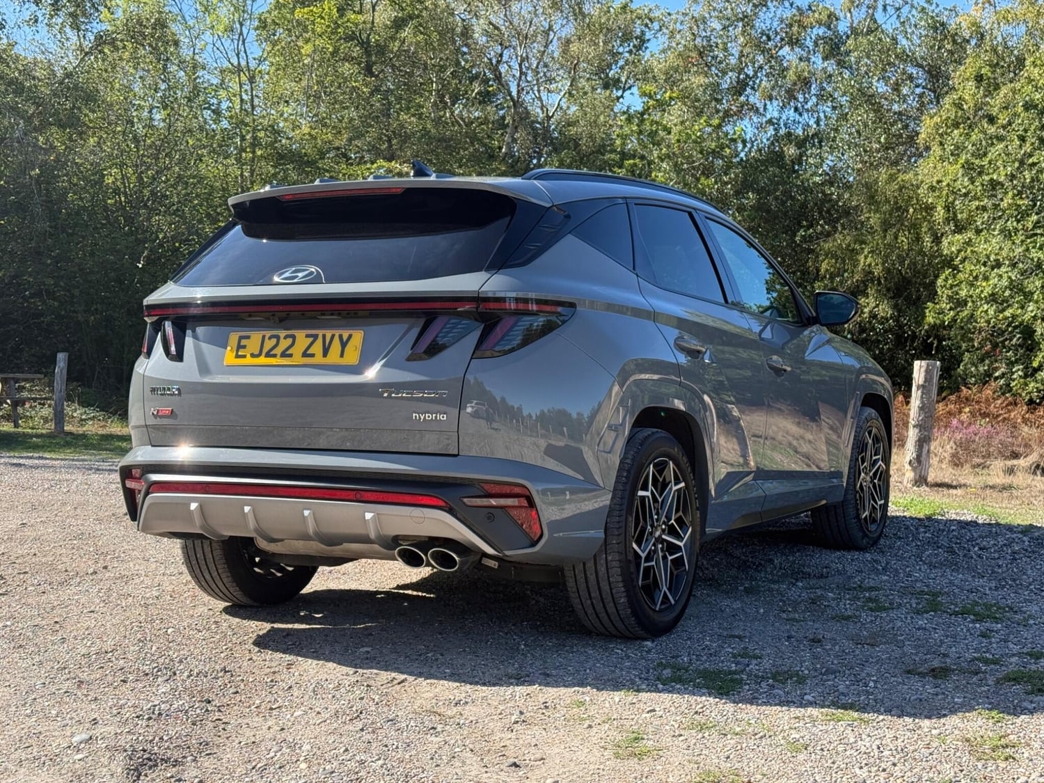 [ berth ]Hyundai Tucson