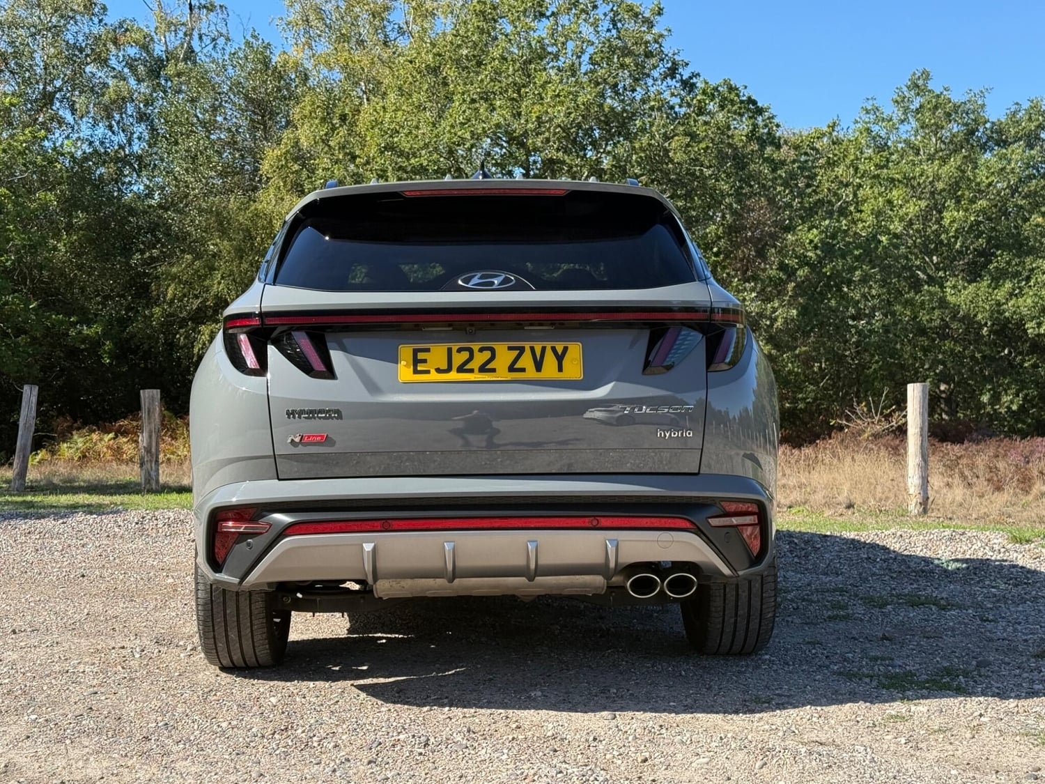 Hyundai Tucson 2022 - Cars in Bromley
