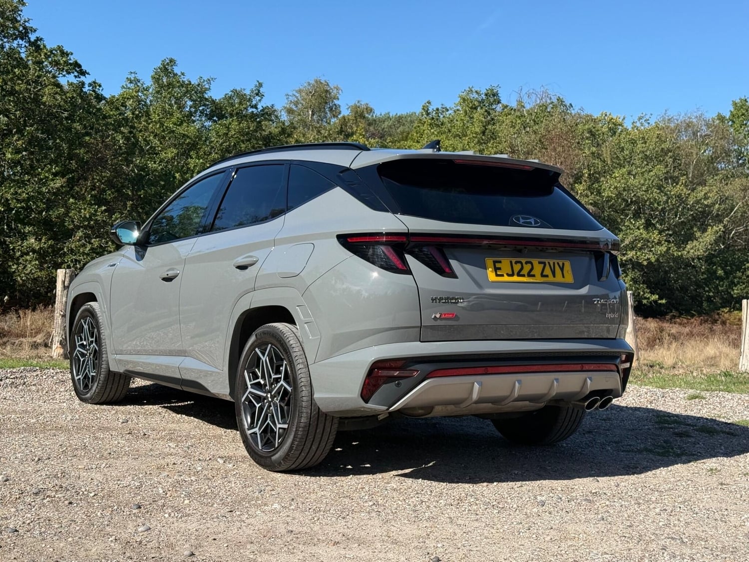 Hyundai Tucson 2022 - Cars