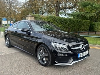 Mercedes-Benz C Class 2018