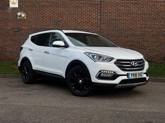 Hyundai Santa Fe 2017