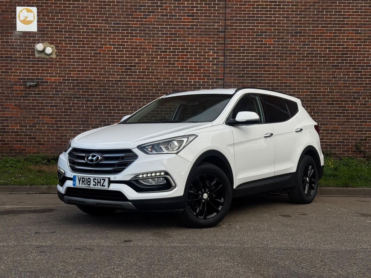 Hyundai Santa Fe Leeds