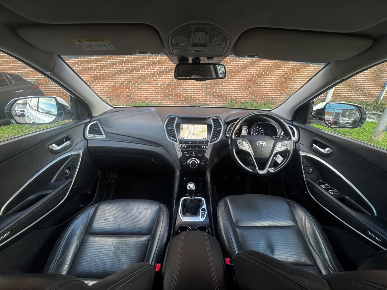 [ berth ]Hyundai Santa Fe