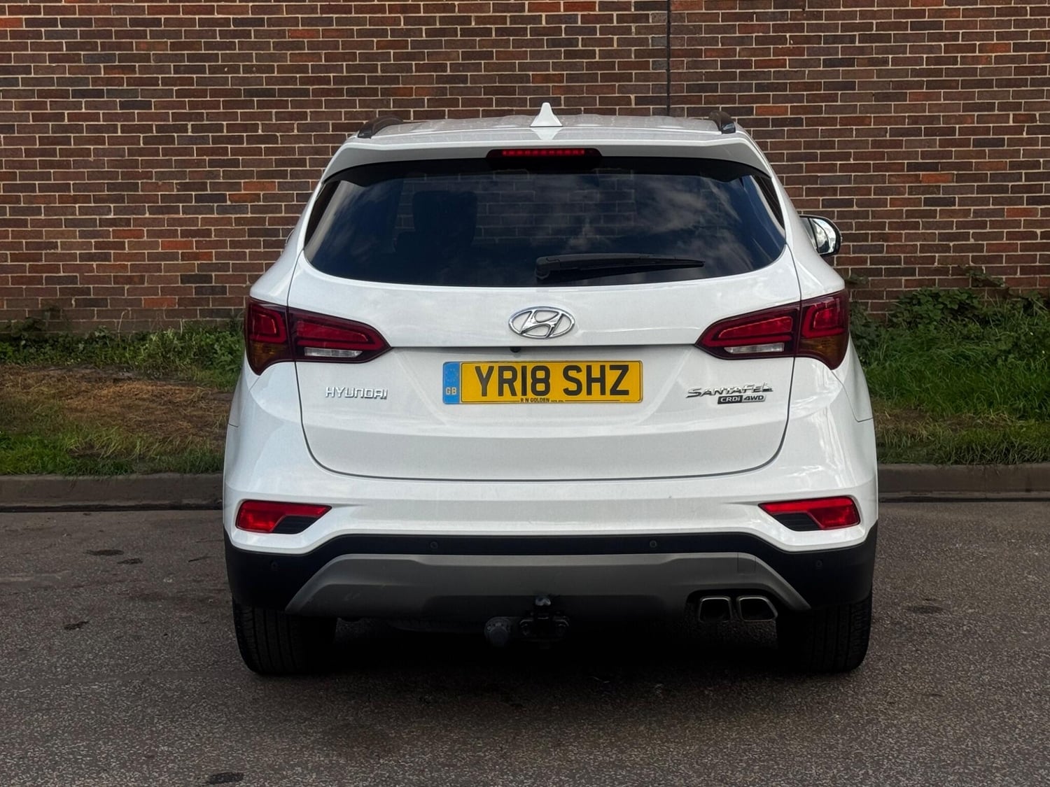 Hyundai Santa Fe 2017 - Cars