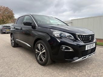 Peugeot 3008 2018