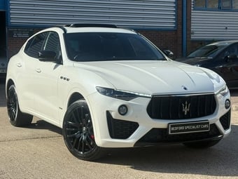 Maserati Levante 2019