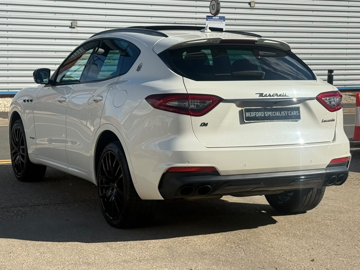 Maserati Levante 2019 - Cars in Bedford