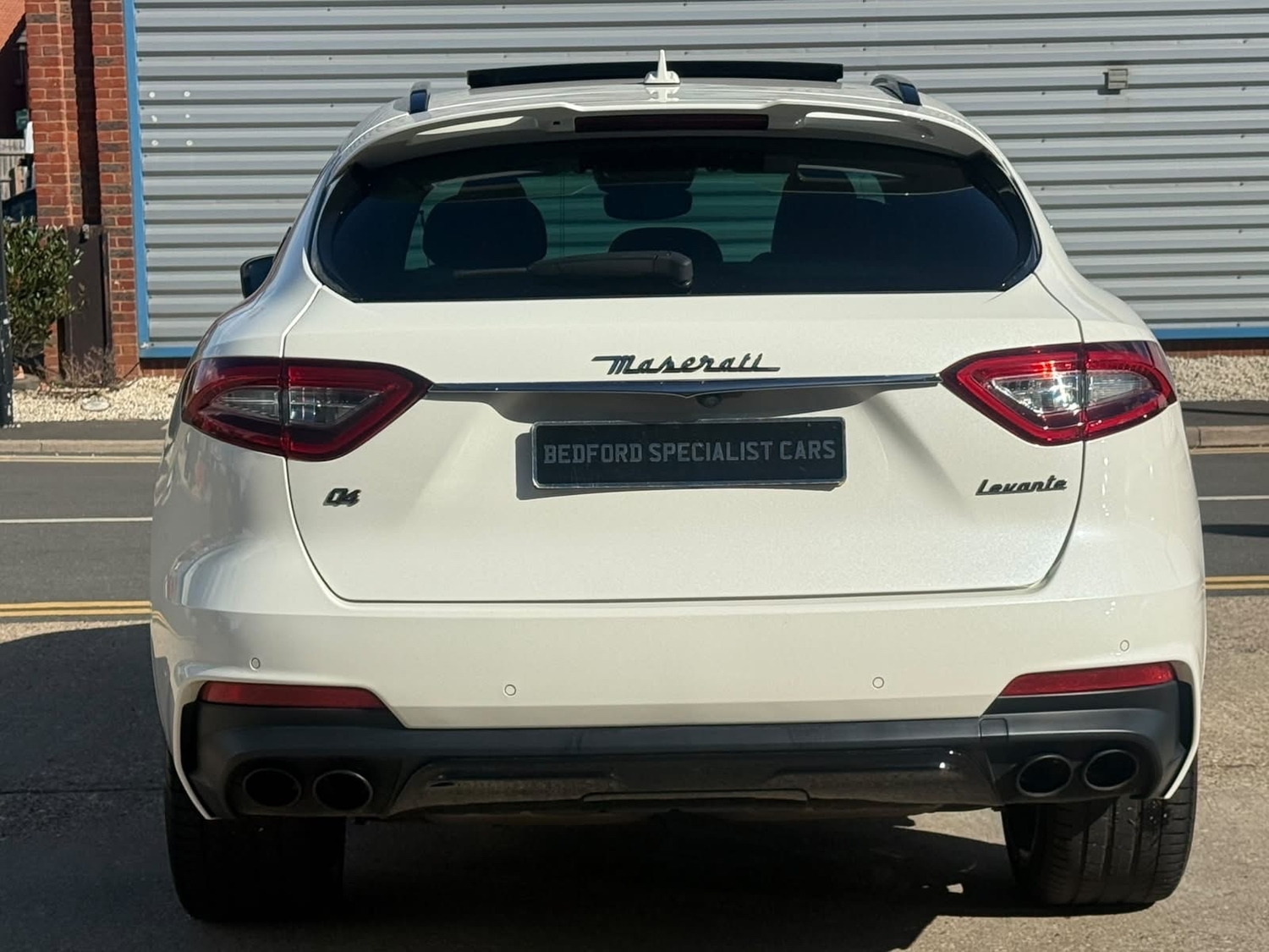Maserati Levante 2019 - Cars