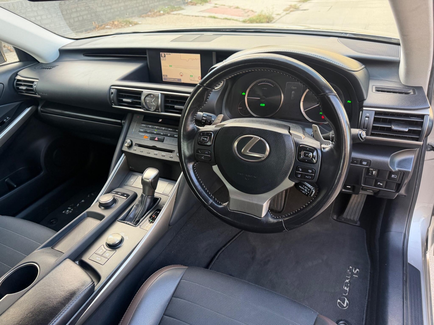 Lexus IS Havering