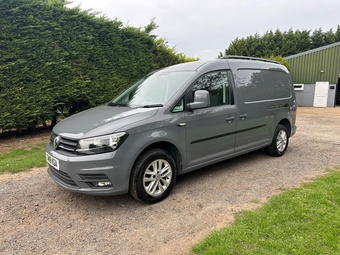 Volkswagen Caddy Maxi 2018
