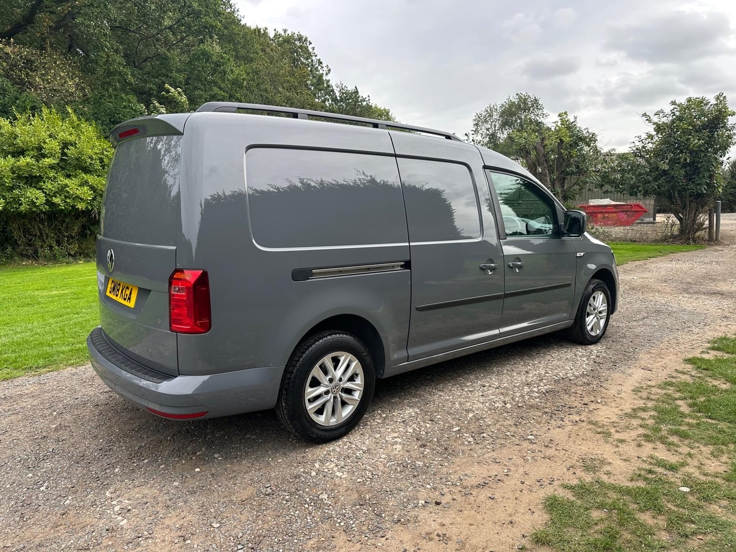 Volkswagen Caddy Maxi Westerham