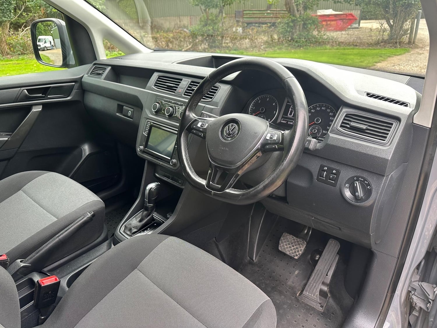 [ berth ]Volkswagen Caddy Maxi
