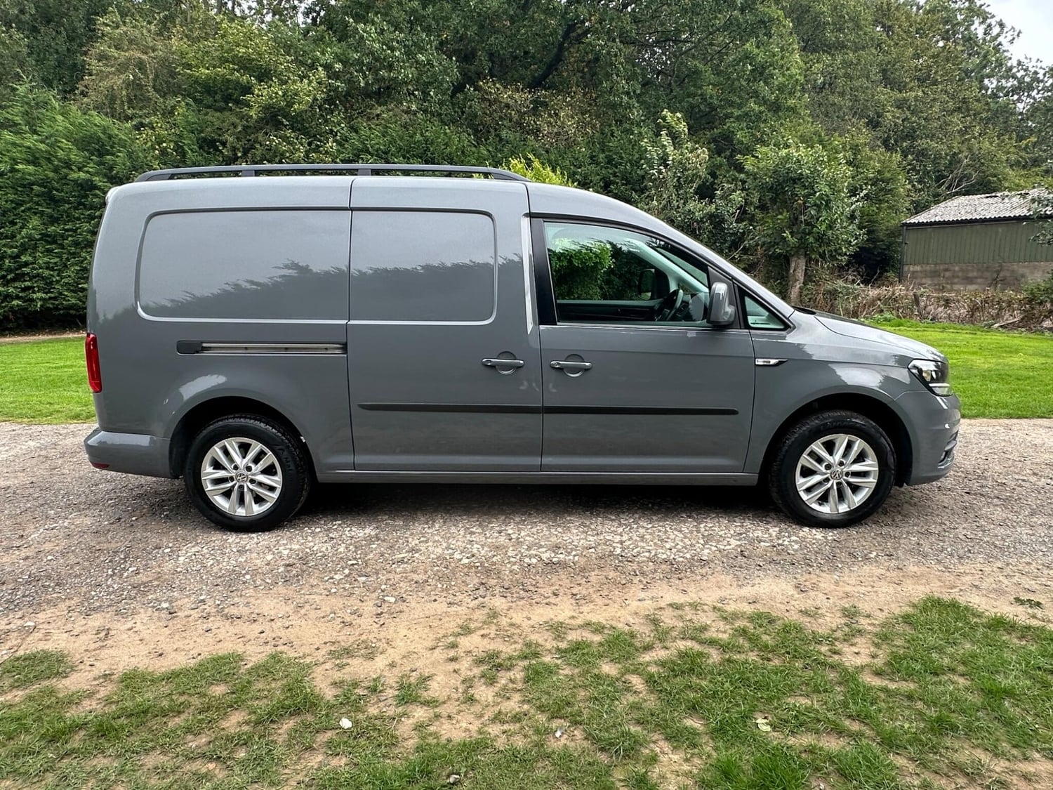 Volkswagen Caddy Maxi 2018 - Vans & Commercial Vehicles
