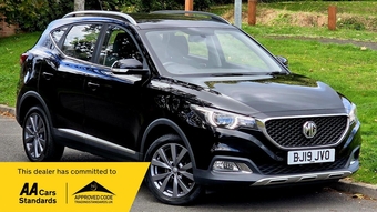 MG ZS 2019