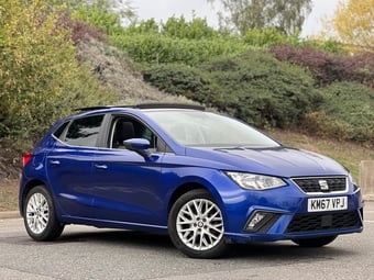 SEAT Ibiza 2017