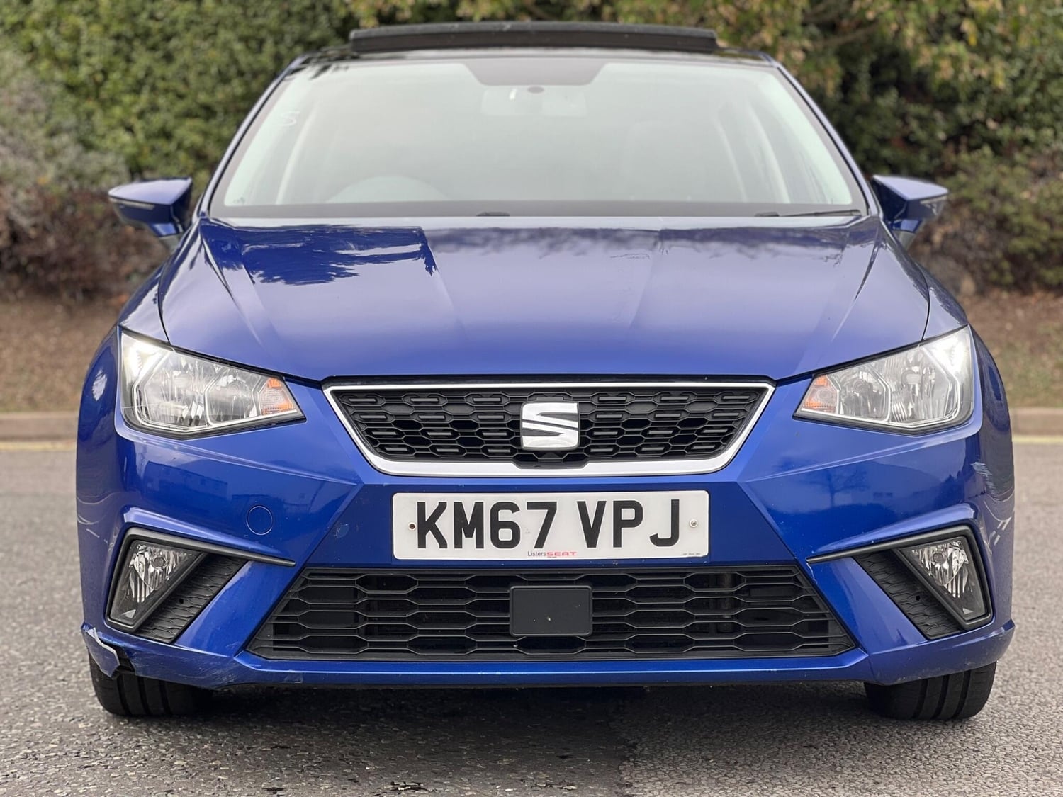 SEAT Ibiza Birmingham