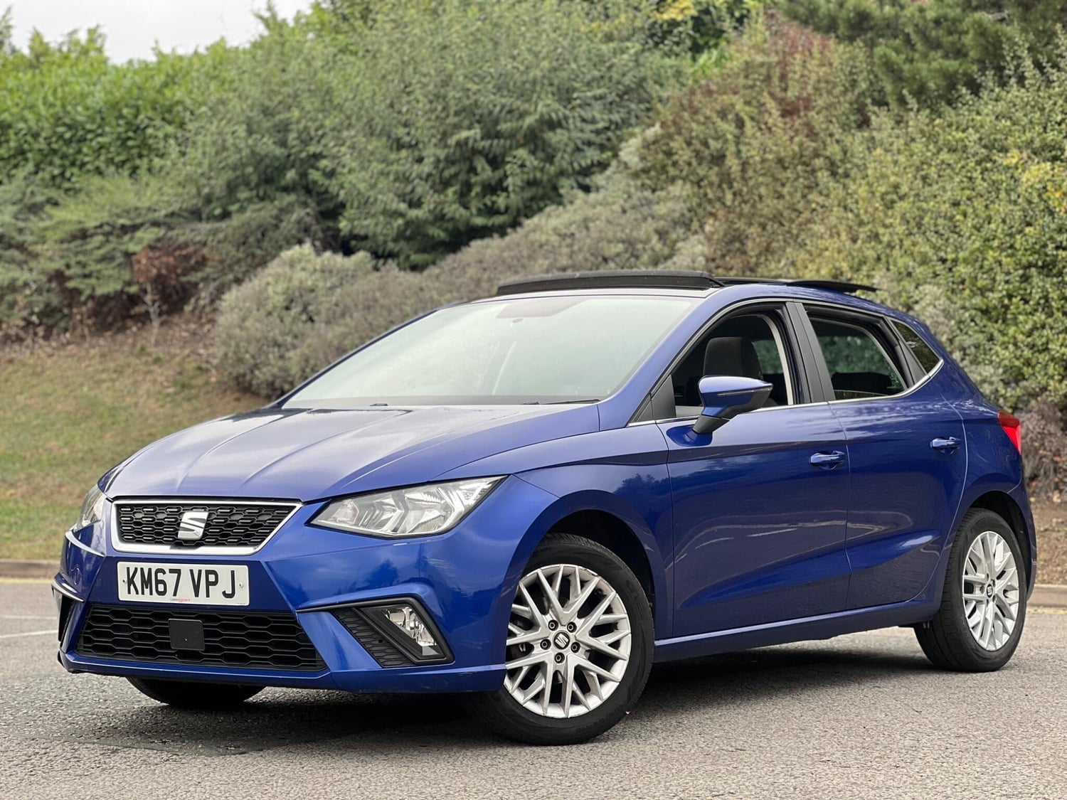 [ berth ]SEAT Ibiza