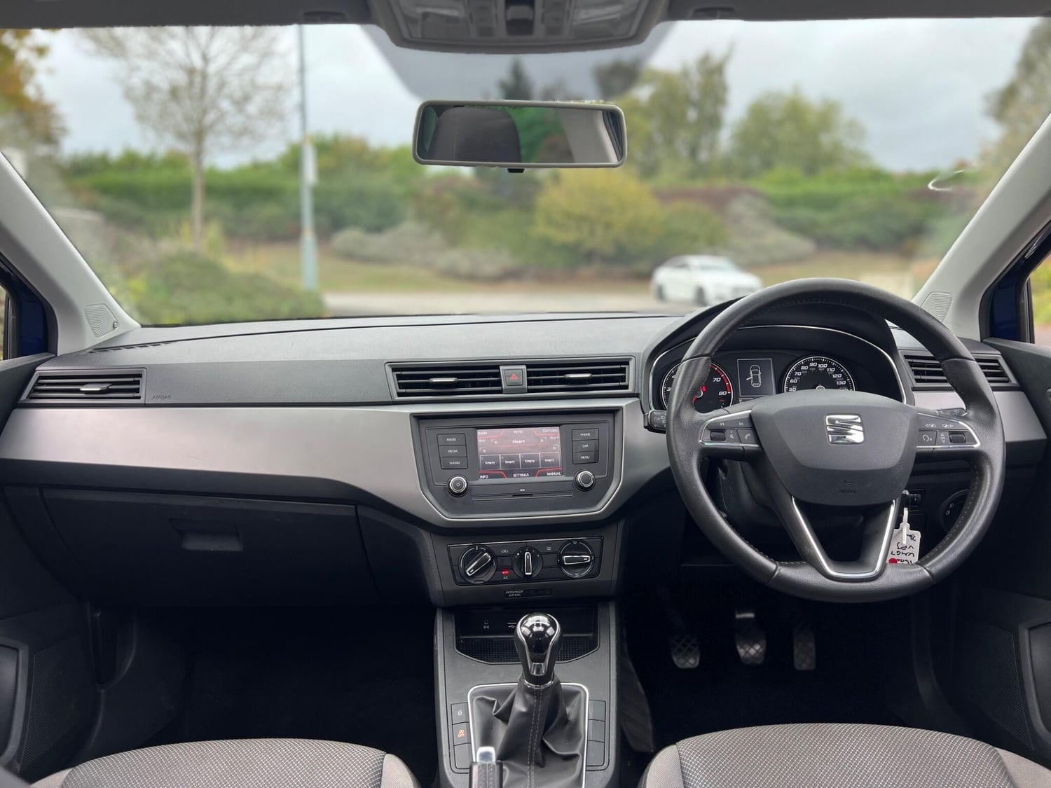 SEAT Ibiza 2017 - Cars in Birmingham