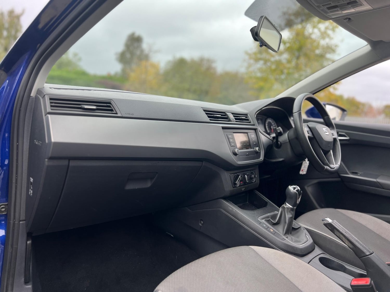 SEAT Ibiza 2017 - Cars