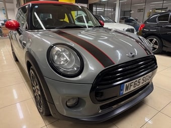 Mini Hatch 2015