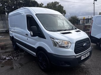 Ford Transit 2016