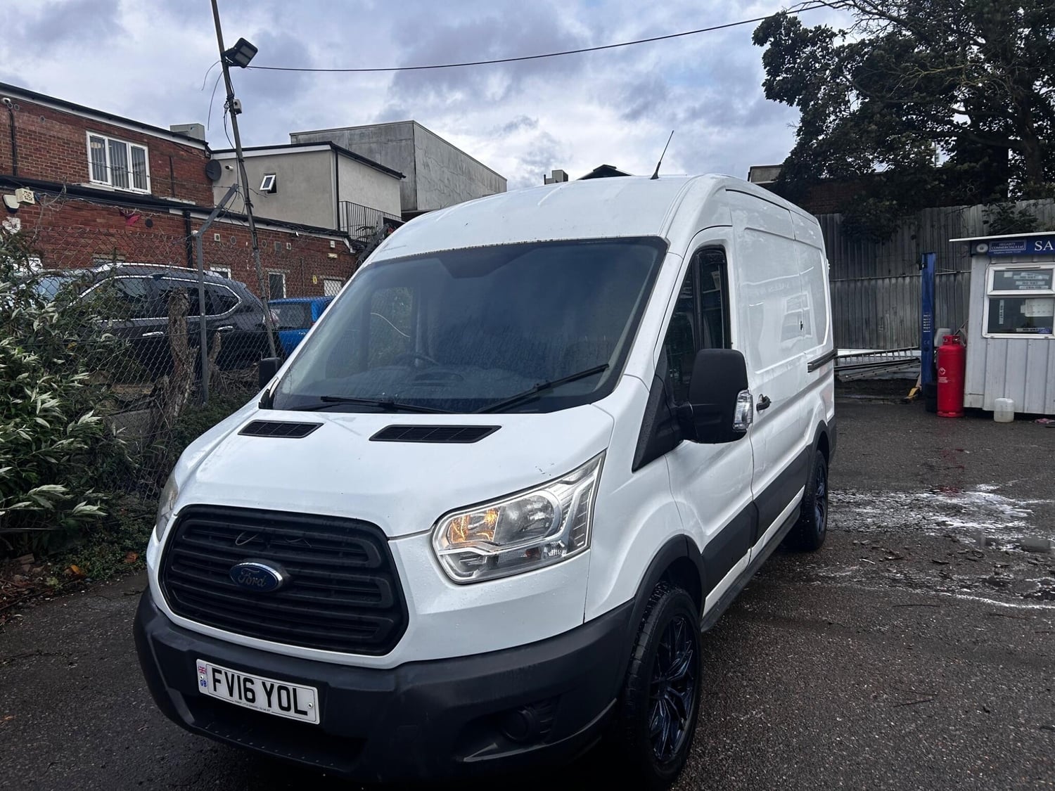 Ford Transit Rochester