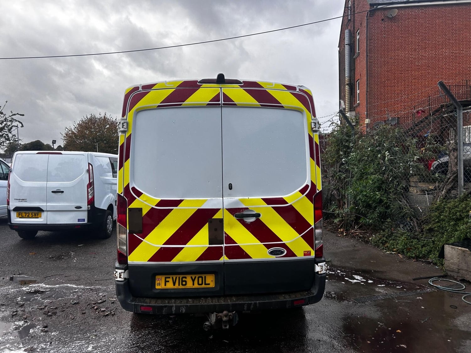 Ford Transit 2016 - Vans & Commercial Vehicles