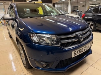 Dacia Sandero 2015
