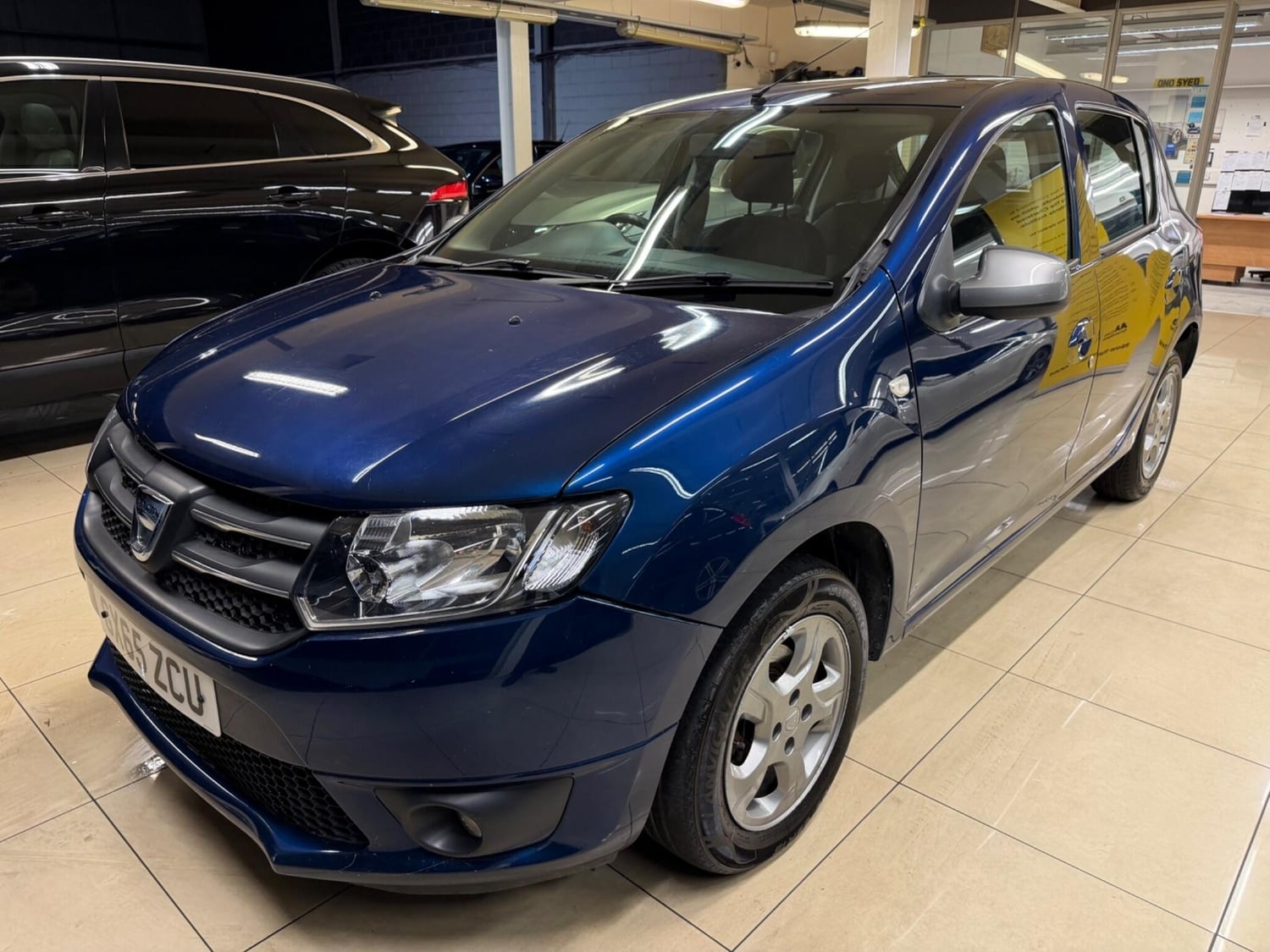 Dacia Sandero 2015 - Cars in Rotherham