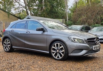 Mercedes-Benz A Class 2015