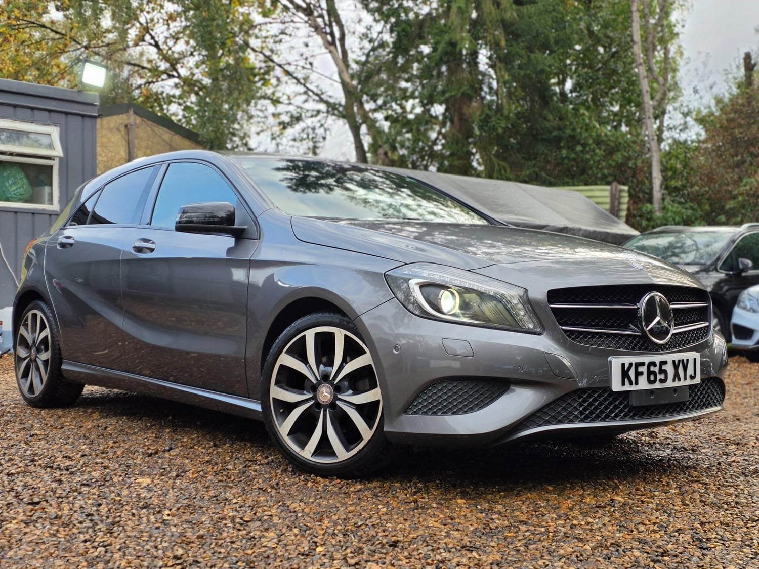 Mercedes-Benz A Class Chertsey