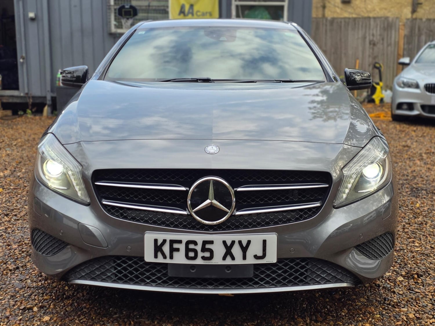 Mercedes-Benz A Class 2015 - Cars in Chertsey