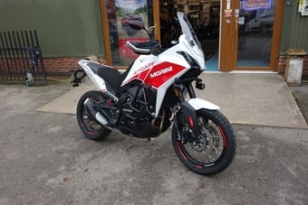 Morini X-Cape 650 2022