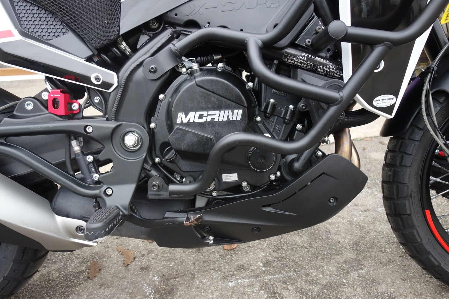 Morini X-Cape 650 2022 - Motorbikes, Scooters & Quads
