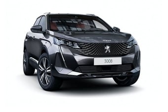 PEUGEOT 3008 ESTATE 1.6 Hybrid 225 GT 5dr e-EAT8 Lease Deals