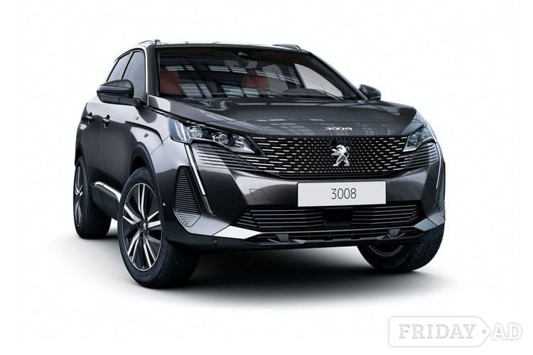 Peugeot  3008 ESTATE Motherwell