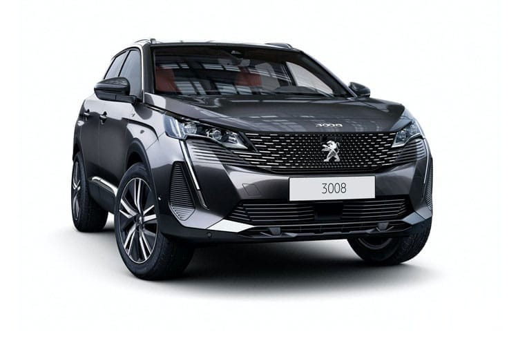 Peugeot  3008 ESTATE Motherwell