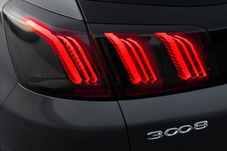 [ berth ]Peugeot  3008 ESTATE