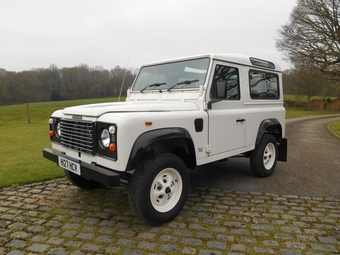 Land Rover 90 1991
