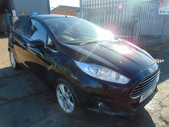 Ford Fiesta 2014