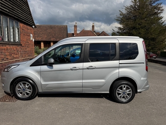 Ford Tourneo Connect 2019