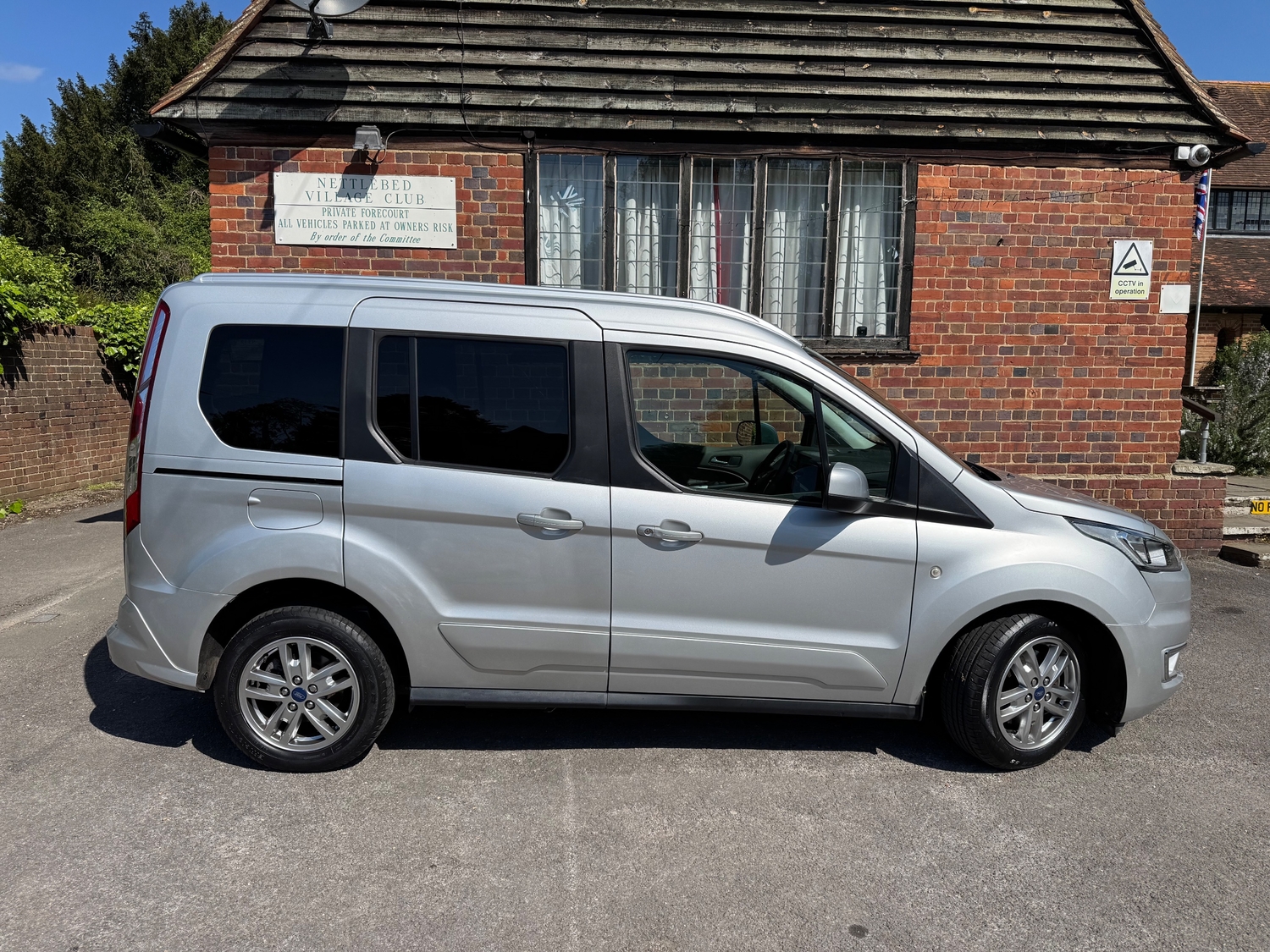 Ford Tourneo Connect Henley-On-Thames