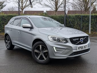 Volvo XC60 2016