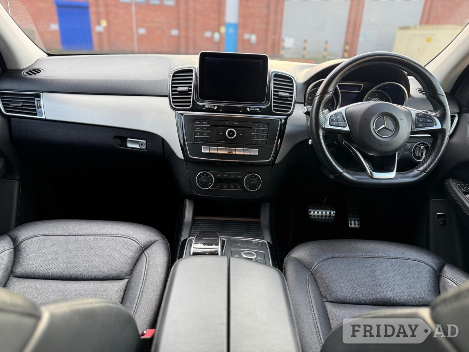 Mercedes-Benz GLE Birmingham