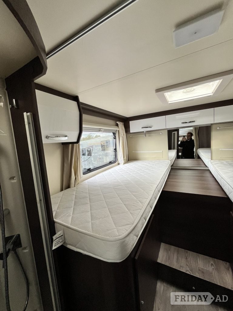 Roller Team Zefiro 685 2017 for sale - Motorhomes & Caravans in Worcester