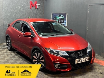 Honda Civic 2015