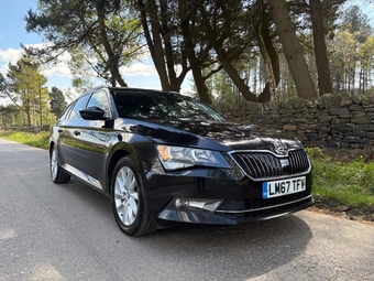 Skoda Superb 2017