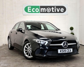 Mercedes-Benz A Class 2019