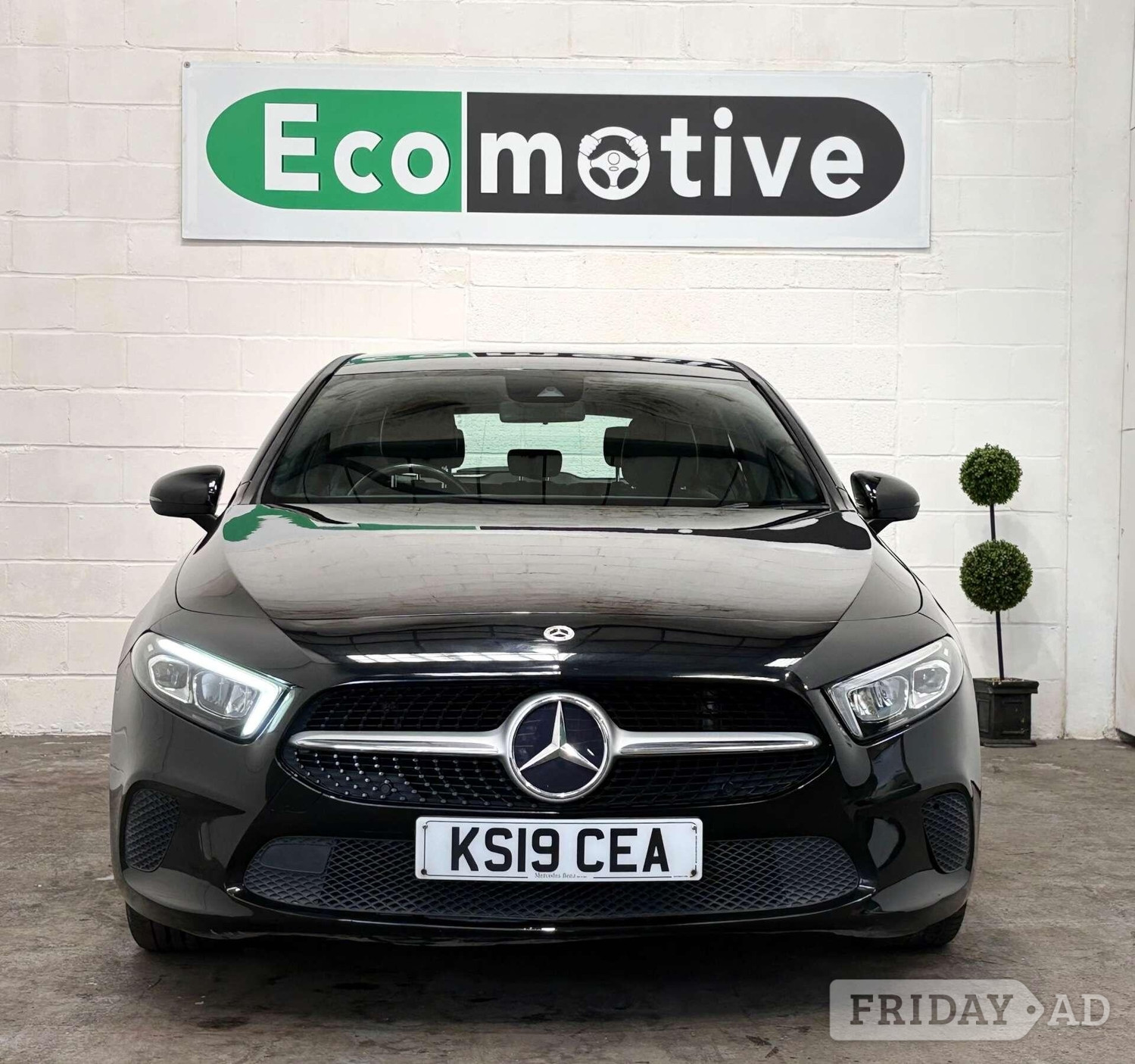 [ berth ]Mercedes-Benz A Class