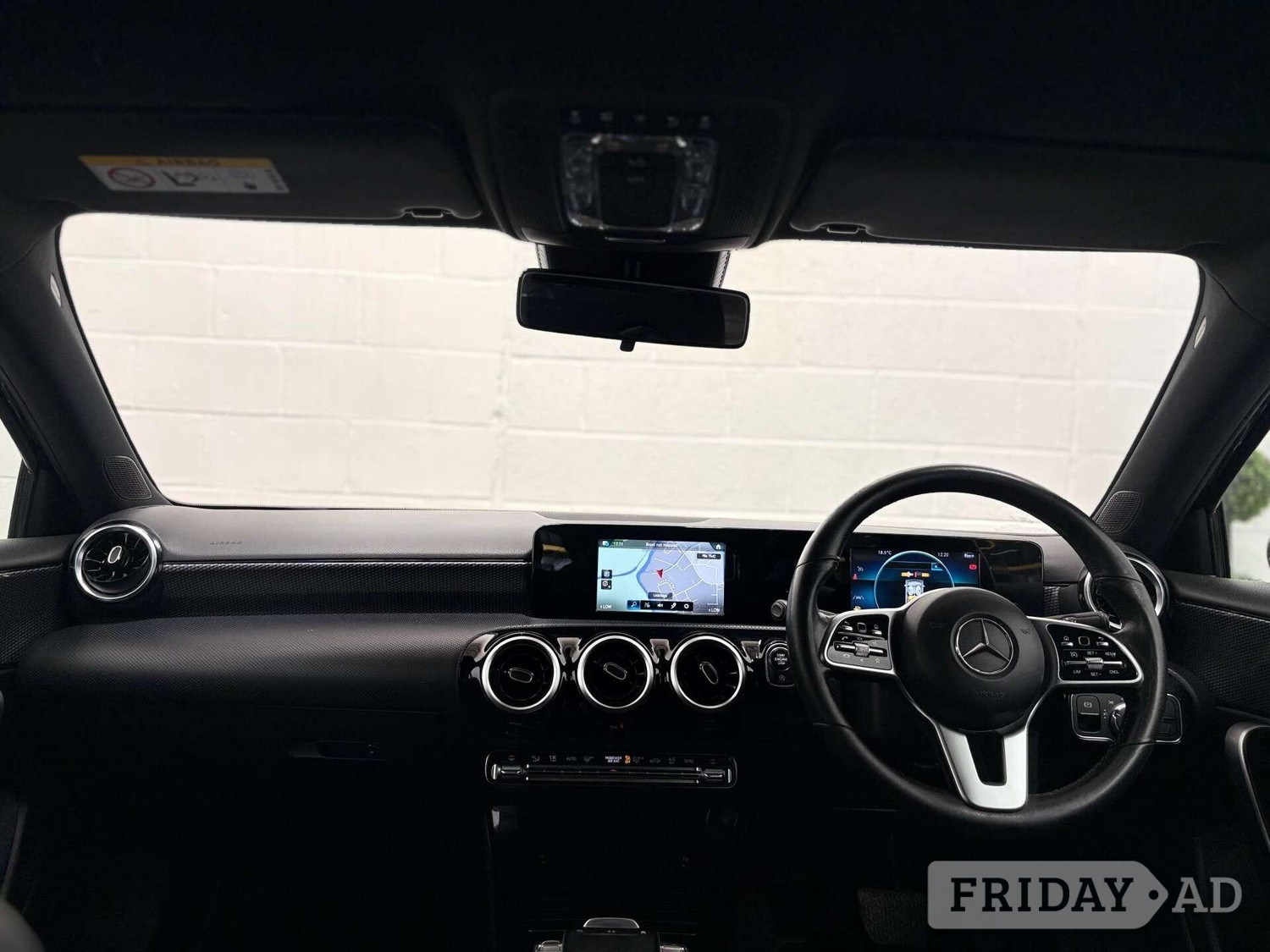 Mercedes-Benz A Class Uxbridge